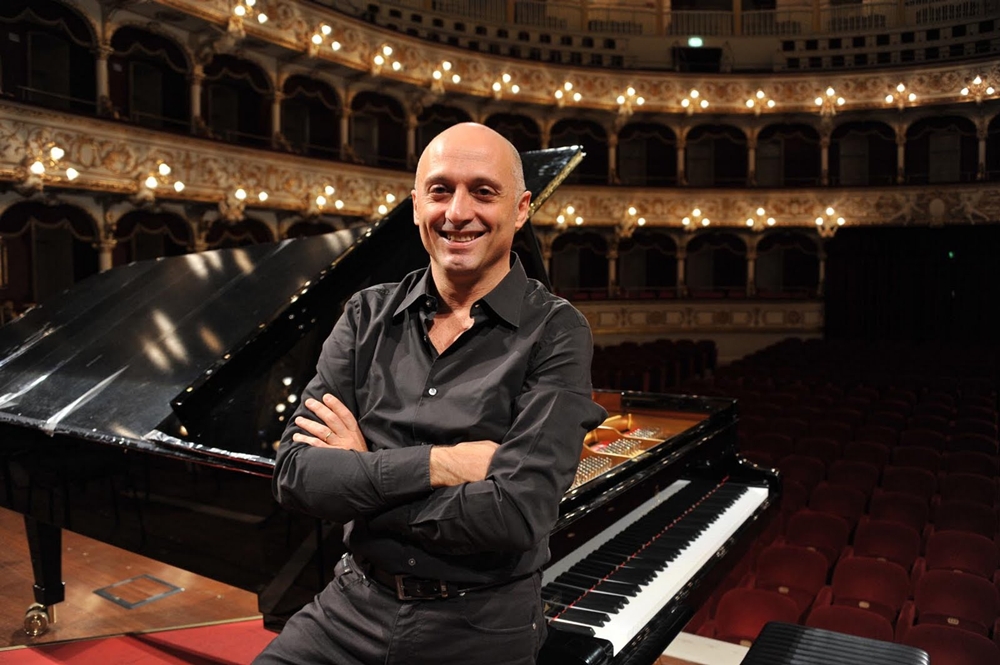 Con il grande Benedetto Lupo inaugura il 22 ottobre la Stagione concertistica dell'Accademia di Musica