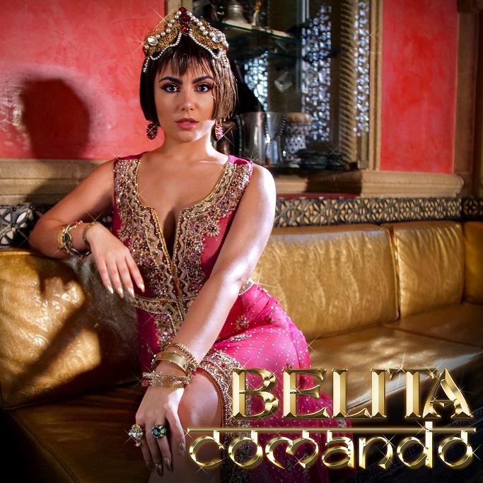 BELITA“COMANDO” è il nuovo singolo dell’artista italo-brasiliana registrato al Massive Arts di Milano