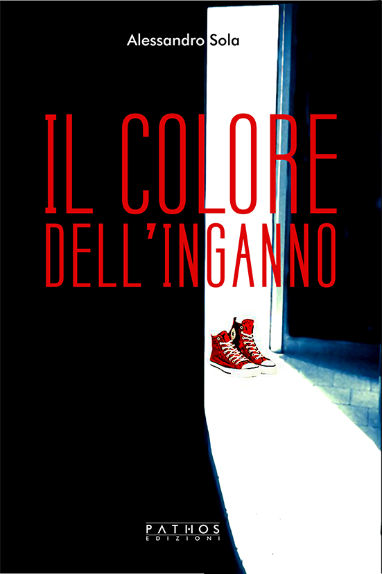 Alessandro Sola presenta il thriller “Il colore dell’inganno”