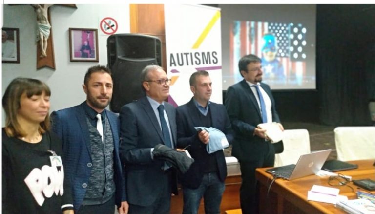 Salerno,V Congresso Internazionale Sull’Autismo: Presente L’Auge Con Il Dott.Felice Luminello