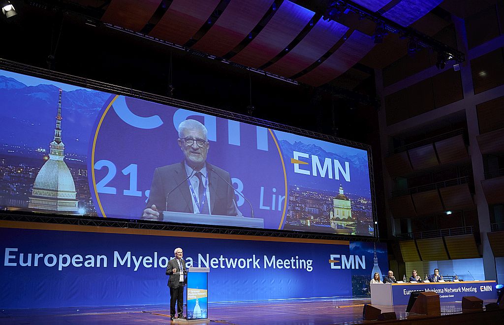 2° Congresso European Myeloma Network: aperto 
