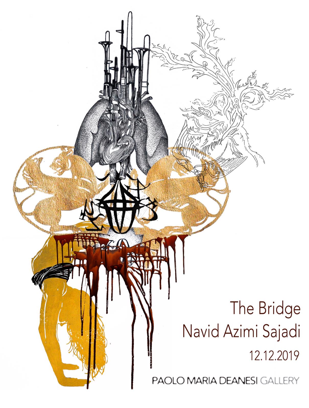 Foto 1 - navid azimi sajadi - the bridge