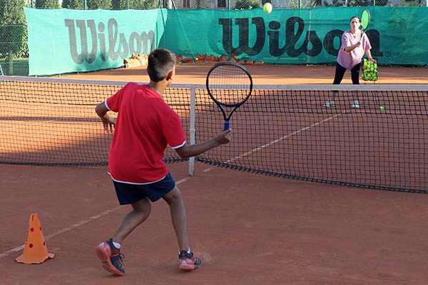 Il Valtiberina Tennis & Sport festeggia i dieci anni di attività