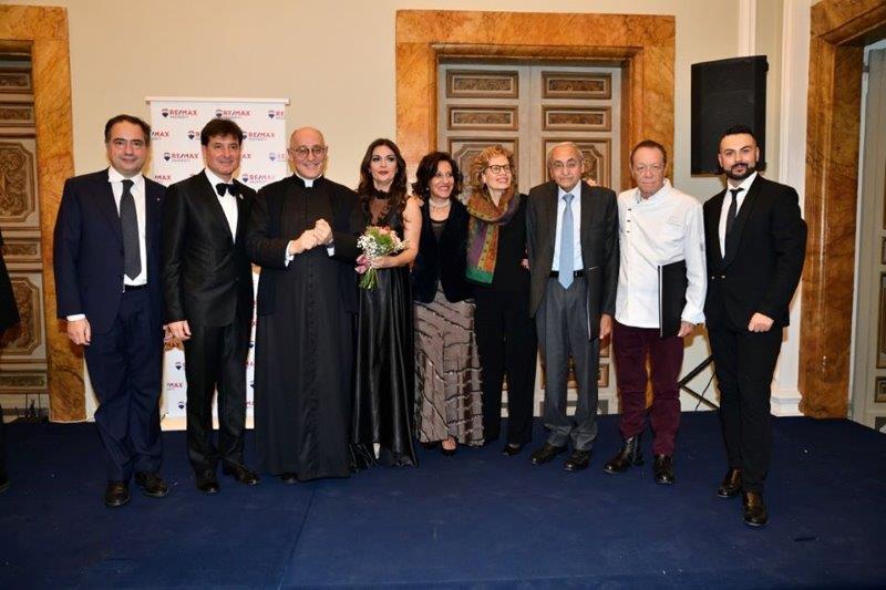Gran successo al Palazzo Rospigliosi a Roma per la 7a edizione del Premio Internazionale Doc Italy assegnato dall’ANDI