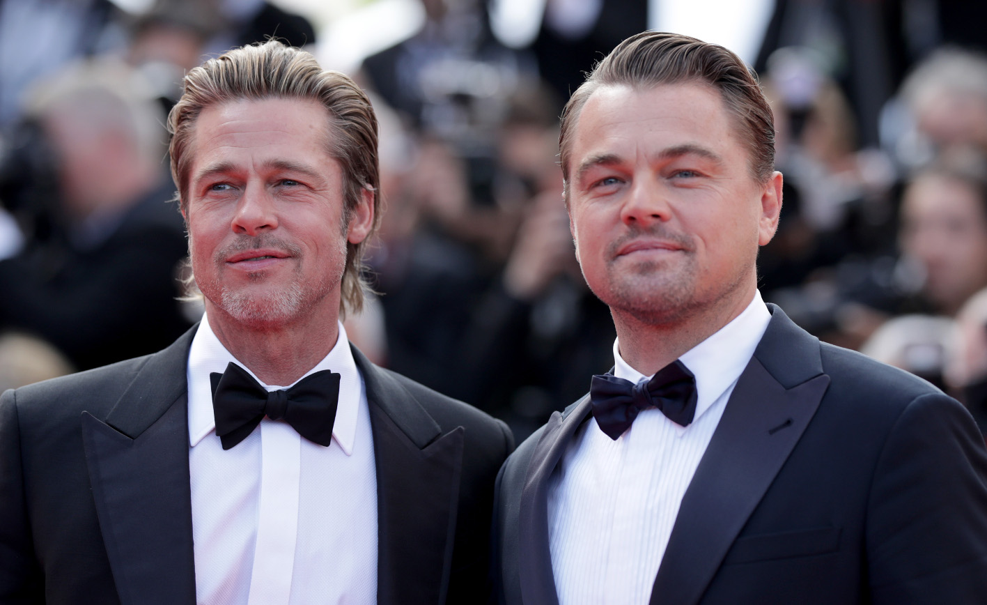 Brad Pitt e quella dichiarazione d’amore a Leonardo DiCaprio