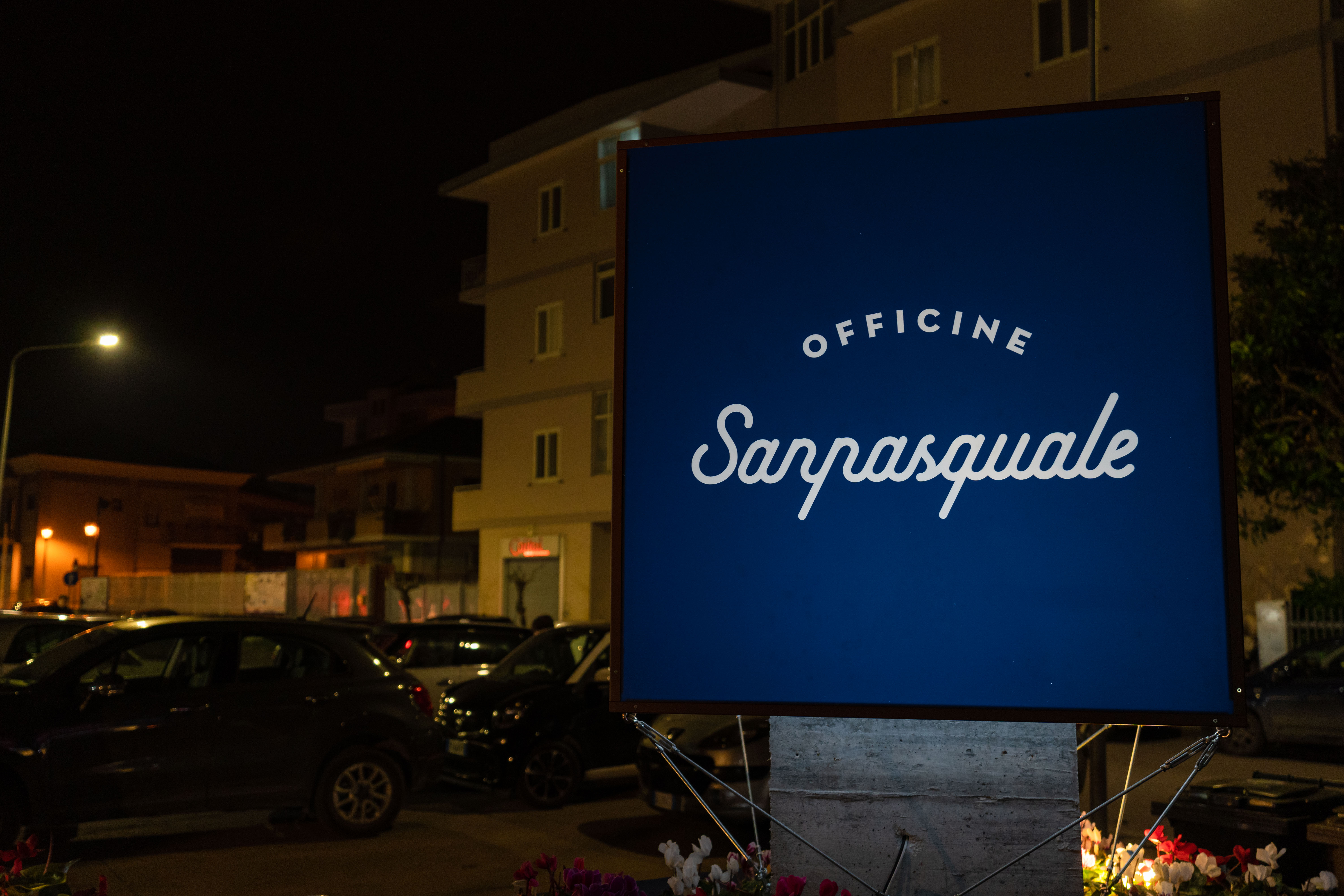 Officine Sanpasquale e Salotto Sanpasquale sbarca ad Aversa: un progetto che fonde aggregazione, gusto e divertimento