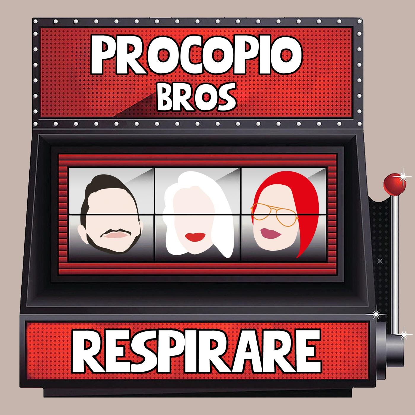Procopio Bros “Respirare” : è uscito il 10 gennaio il singolo d’esordio del trio di fratelli torinesi