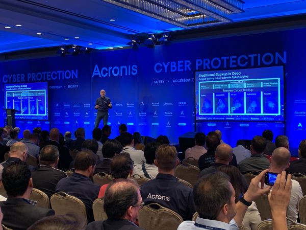 Acronis invita le organizzazioni #CyberFit all'Acronis Global Cyber Summit 2020