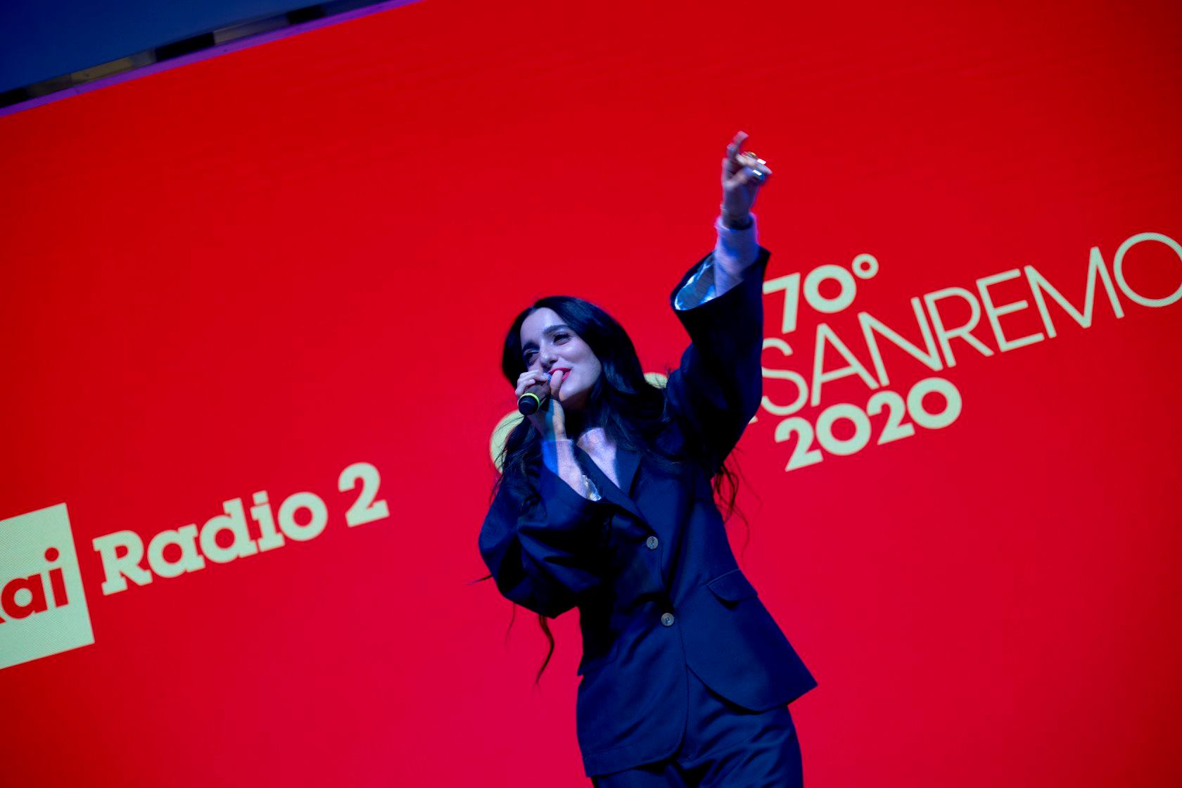 Grande successo per Levante, Maria Antonietta, Eugenio in Via di Gioia protagonisti della notte di Radio Rai 2 nella Lounge