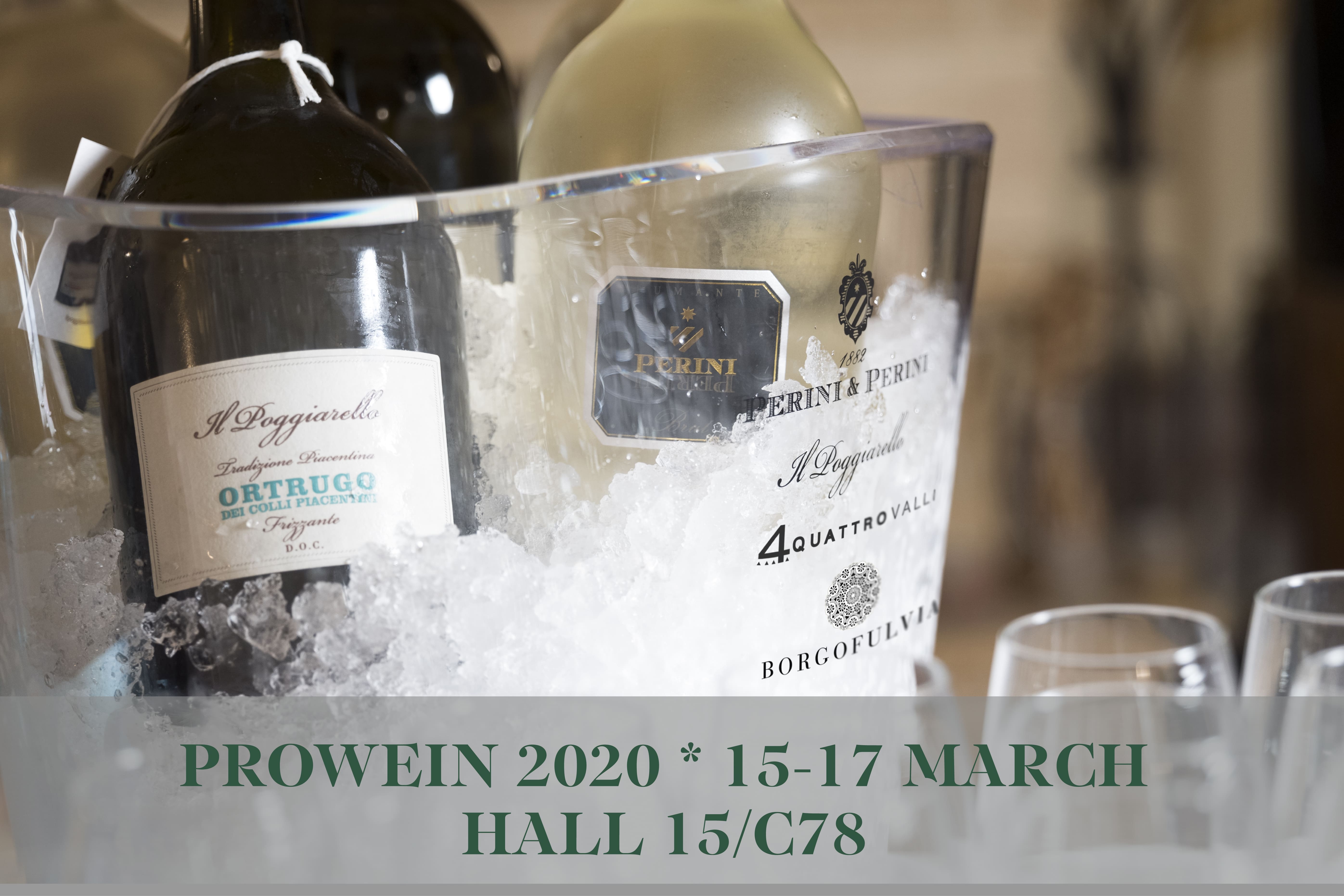 F&P Wine Group presente a ProWein 2020