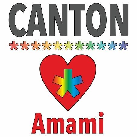 CANTON “AMAMI” è il sesto brano del progetto “Uno su tre” (un singolo ogni 3 mesi) 