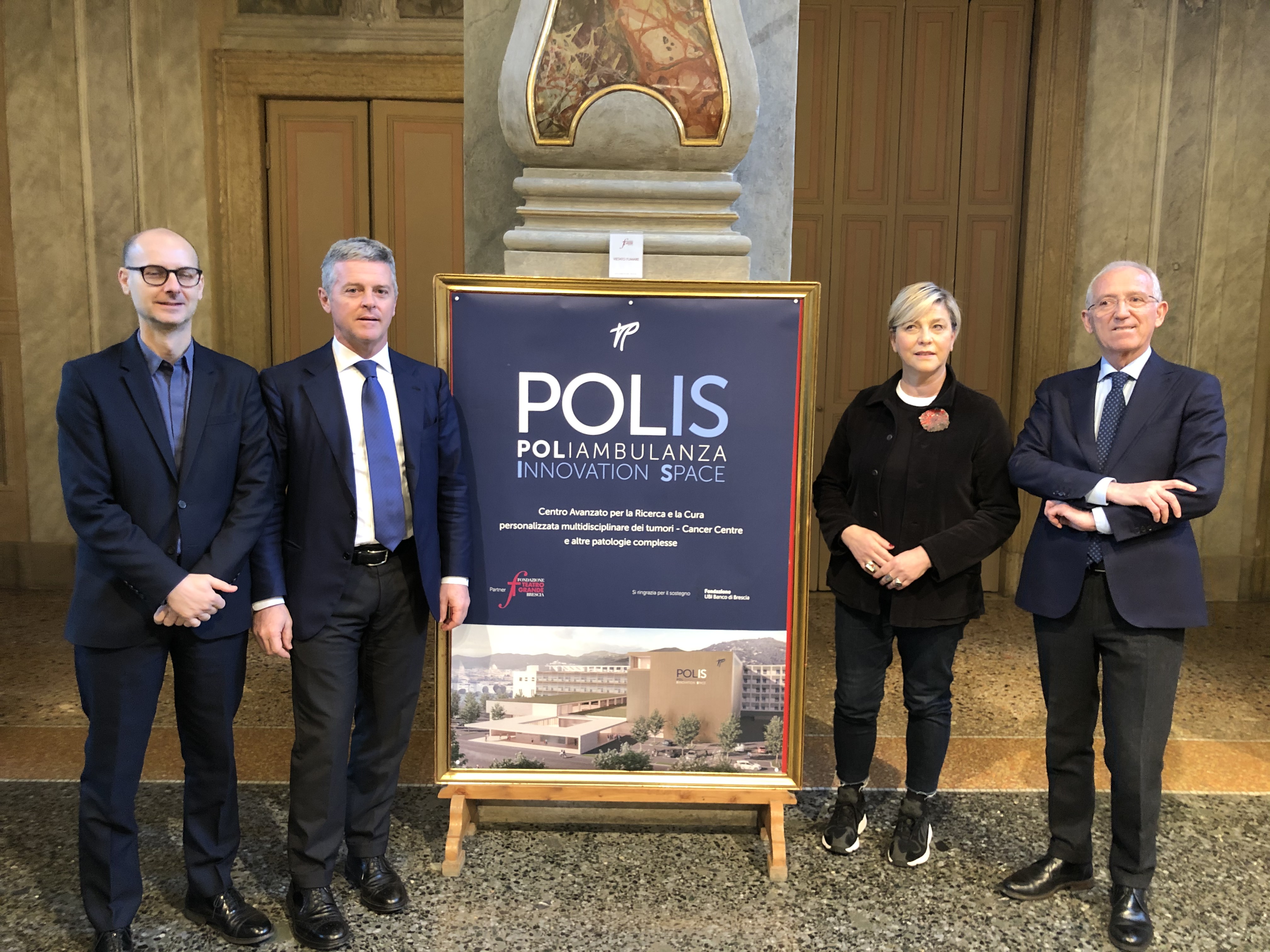 Fondazione Poliambulanza: POLIS, in tre anni il nuovo centro di ricerca e cura