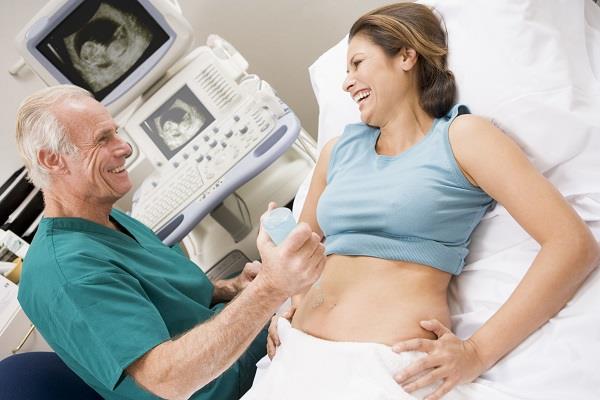 Primo trimestre di gravidanza e test di screening prenatale
