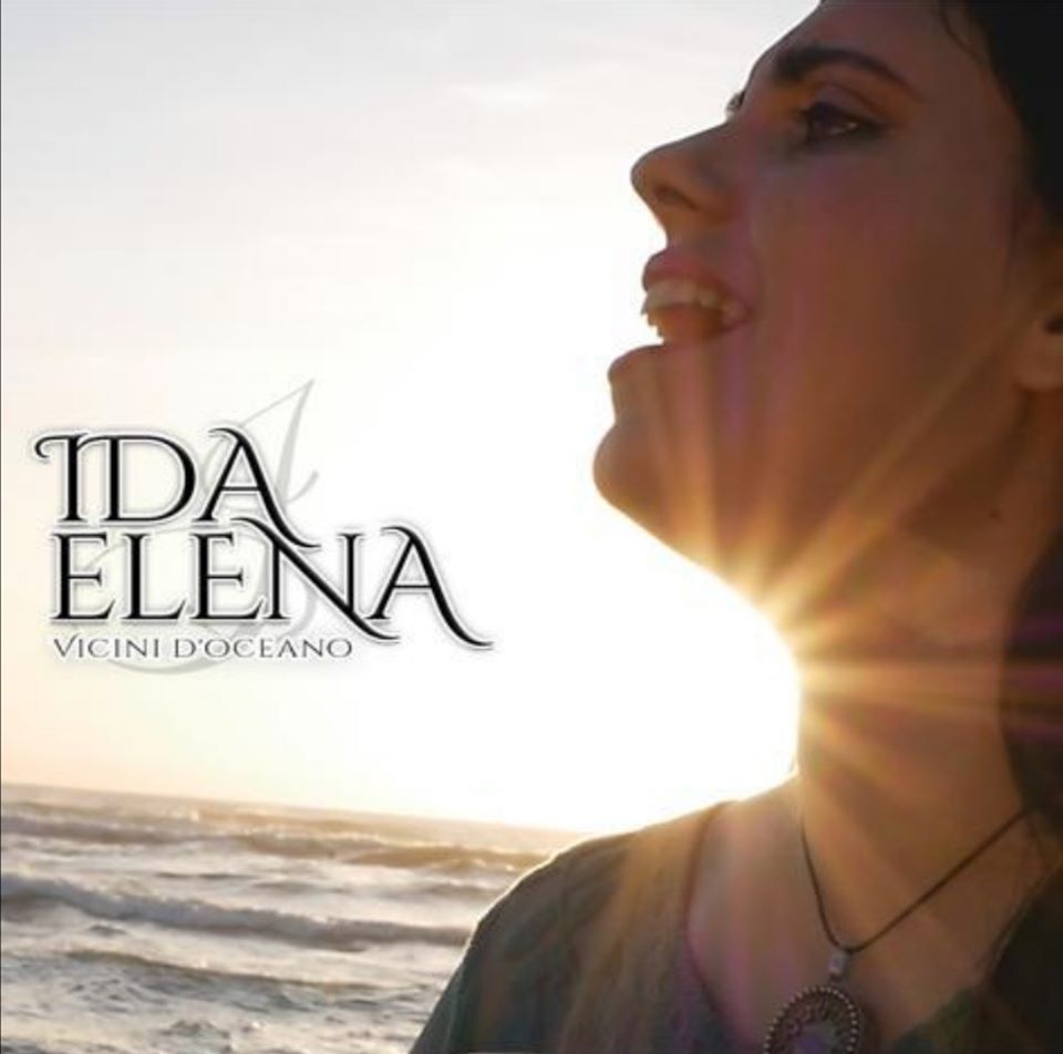 Ida Elena In radio e negli store digitali il nuovo singolo “Vicini d’oceano”