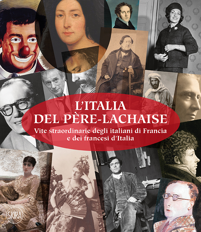 Italia-Francia, parte il progetto culturale “L’Italia del Père Lachaise”