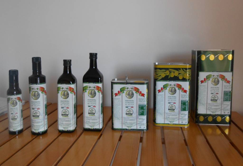 Foto 4 - Frantoio oleario VEROLIOLIVO:  Olio extravergine di oliva 100% NATURALE in Molise