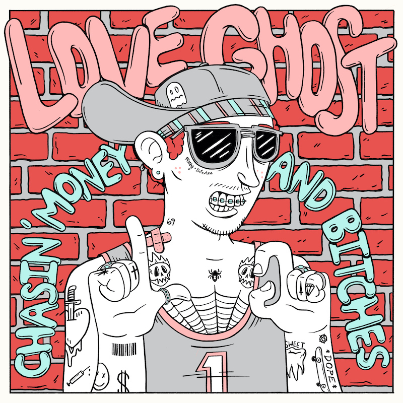 Love Ghost – è uscito il video di 
