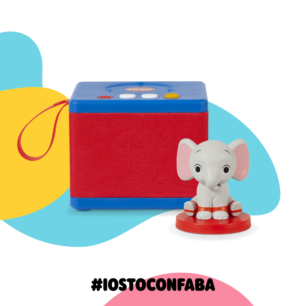 #iorestoacasa: con FABA è un’occasione per crescere ascoltando!