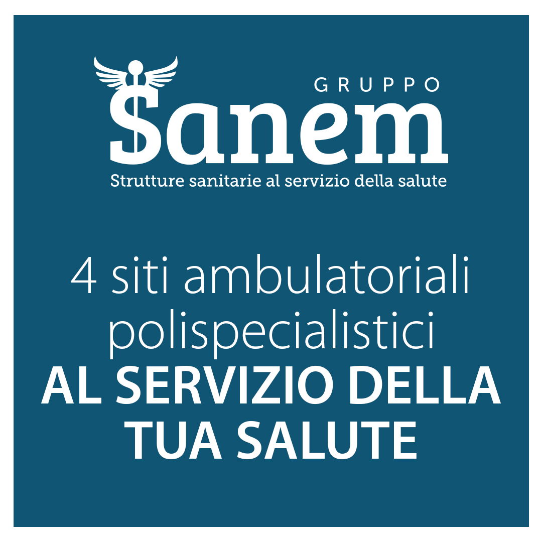 Poliambulatori a Roma  - Gruppo Sanem scopriamo insieme i 4 Poliambulatori