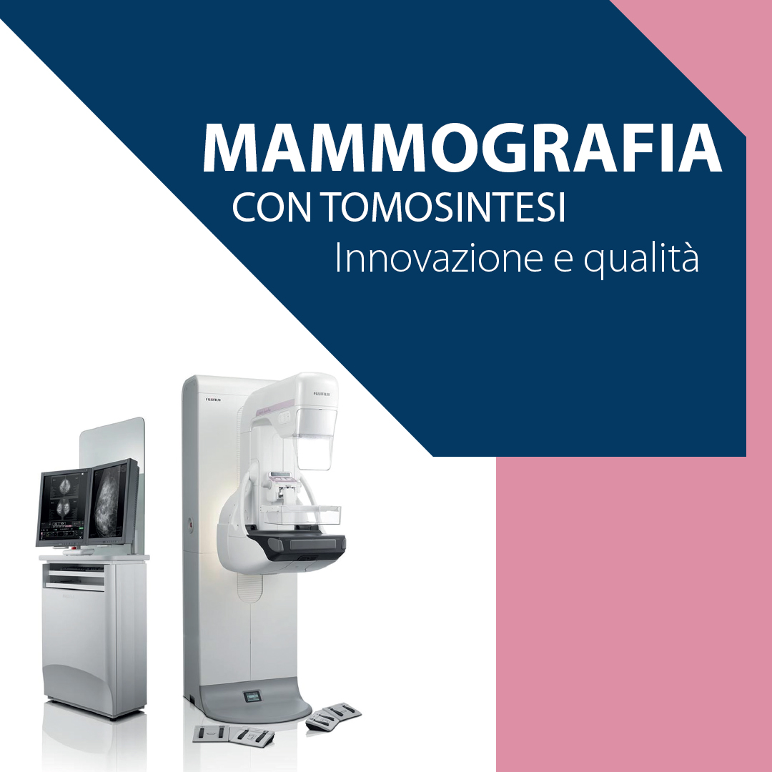 Mammografia con Tomosintesi – L’importanza di una diagnosi precoce del tumore