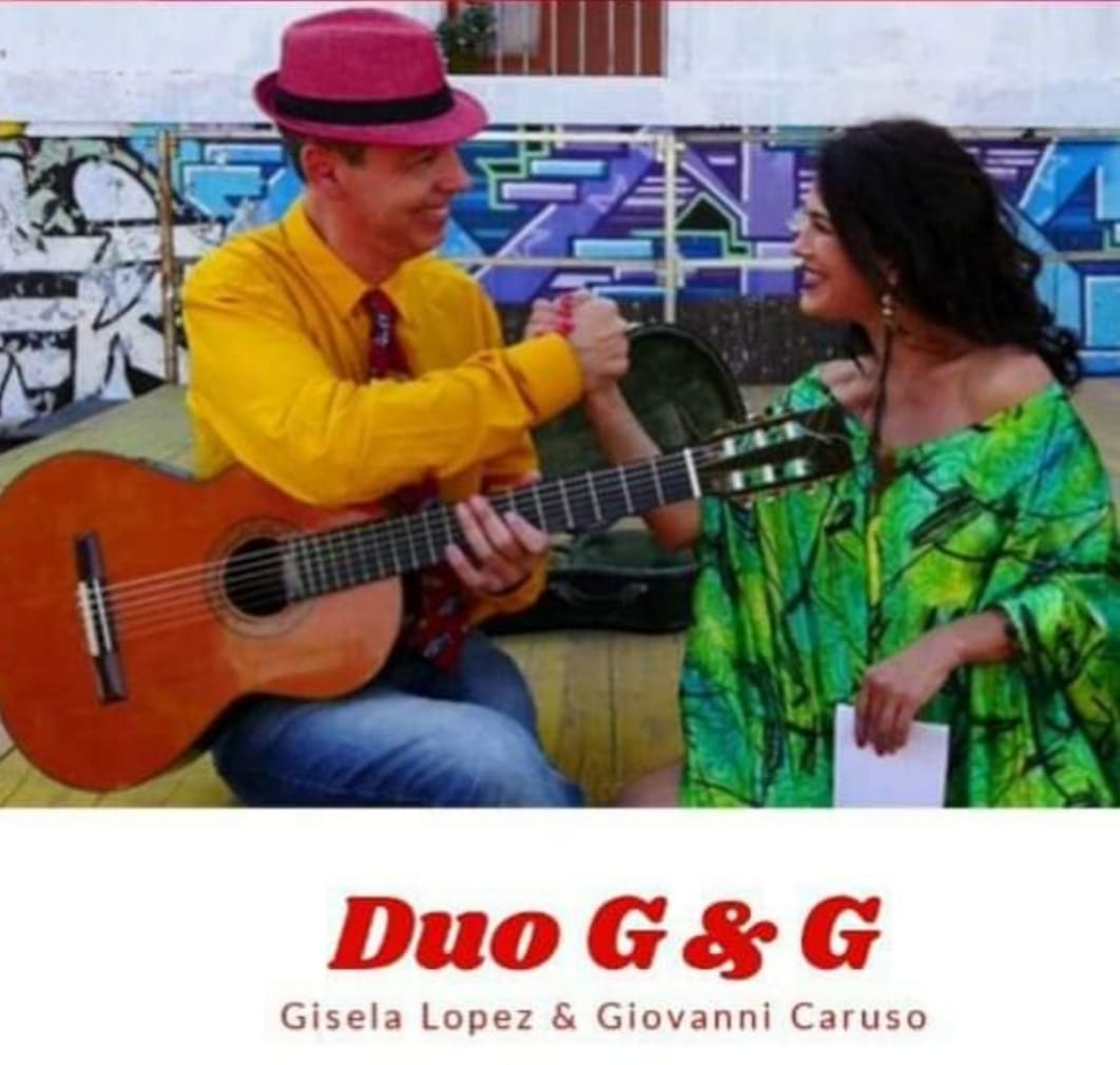 In occasione dell'Earth Day 2020, il duo “G & G” presenta il nuovo brano “Tierra eterna religiòn universal” e il progetto “Disegna con noi”