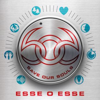 SOS Save Our Souls “Non mi fermare” è  il terzo singolo estratto dall’album “ESSE O ESSE” in radio da venerdì 17 aprile