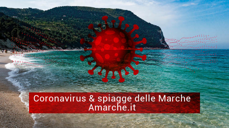 Mare e coronavirus: si potrà andare in spiaggia nelle Marche?