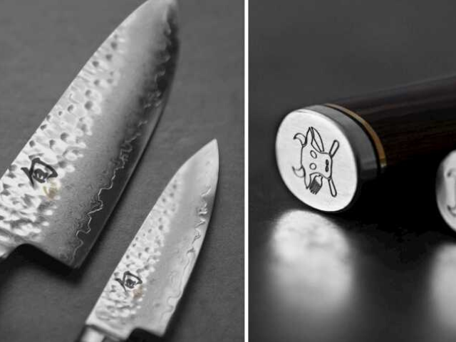 Kai coltelli giapponesi da oltre un secolo!