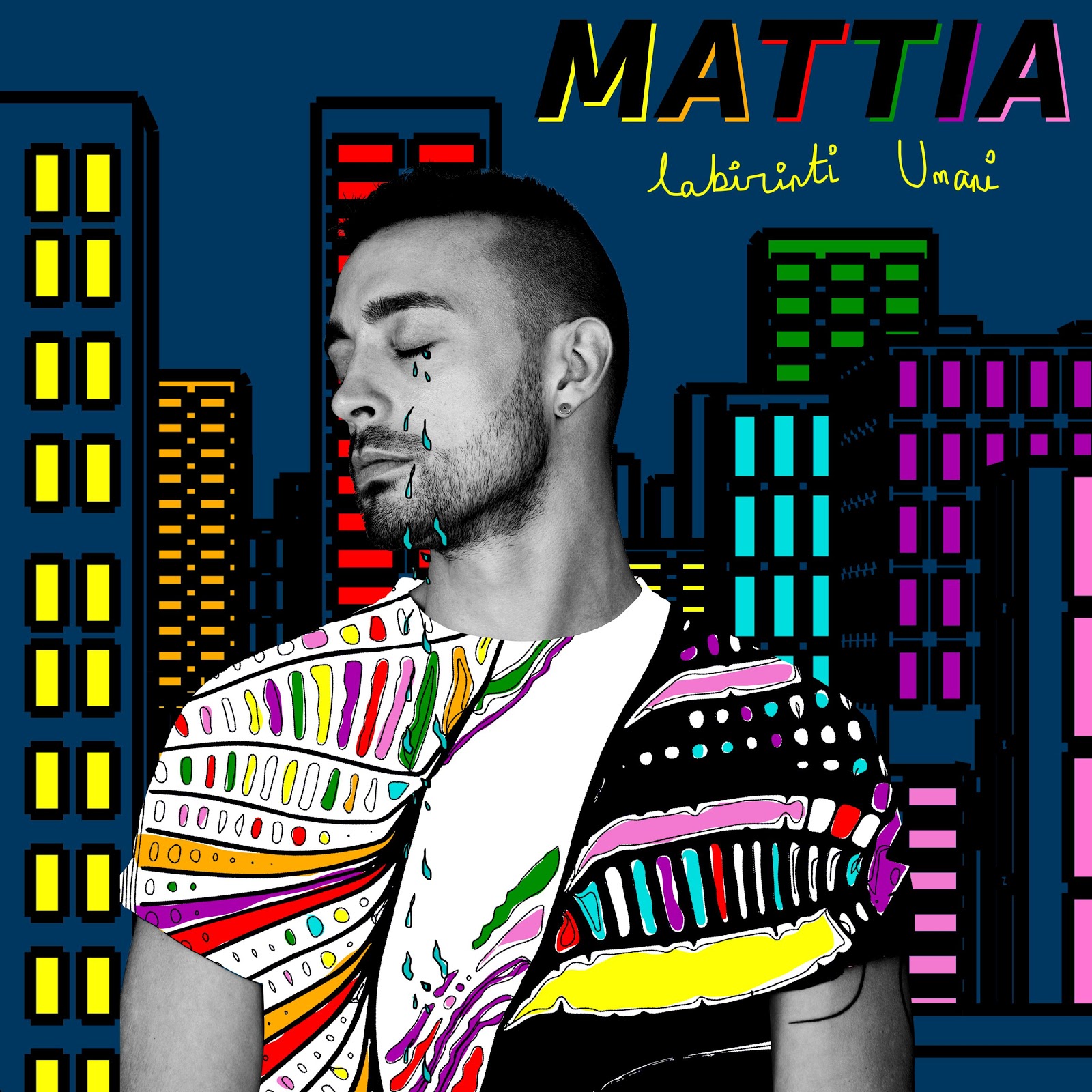 Mattia “Diana” è il terzo singolo estratto dall’album “Labirinti umani” del cantautore modenese 