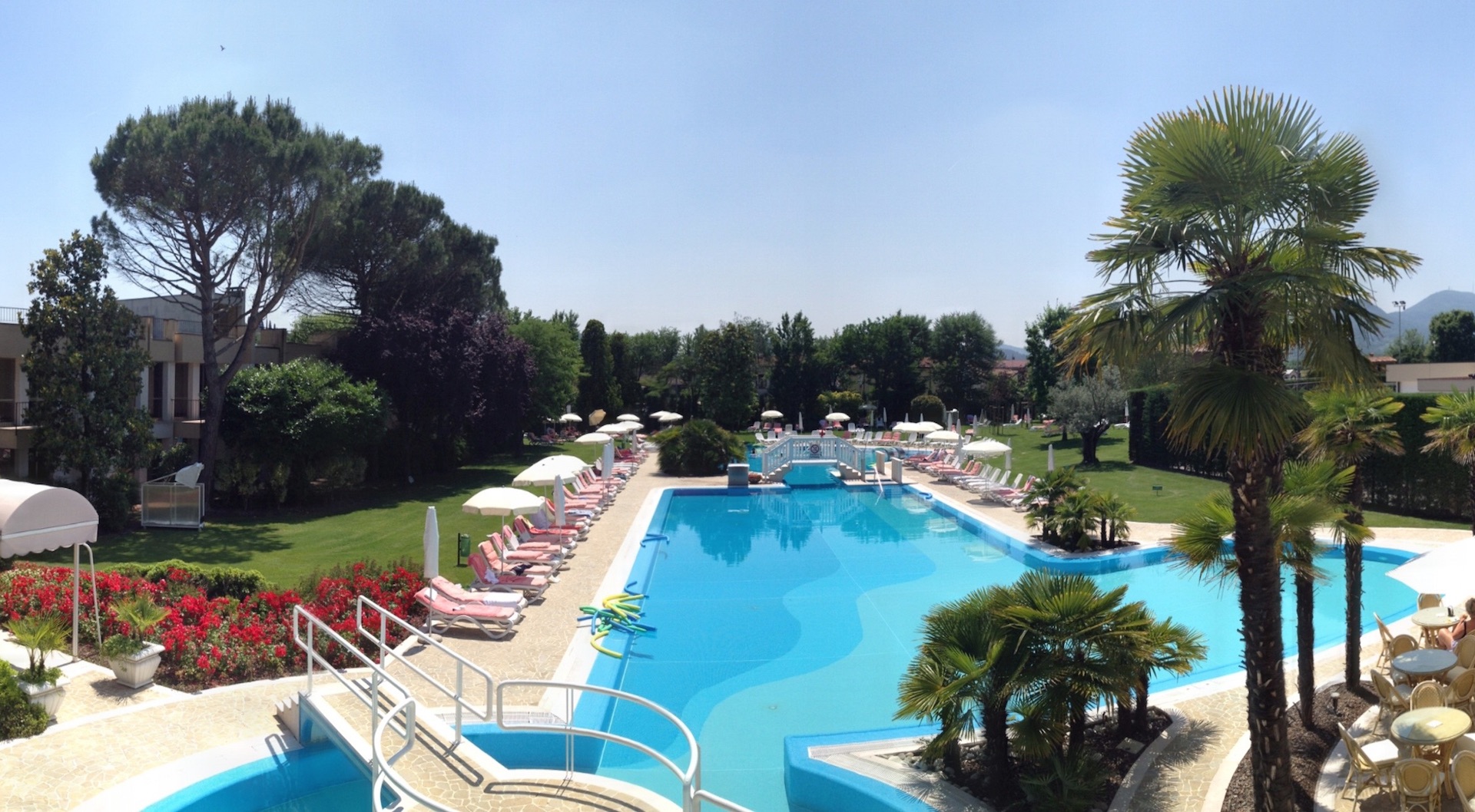 All’Ermitage Bel Air – Medical Hotel di Abano Terme per superare i momenti difficili e riscoprire il piacere di vivere, in salute e in totale sicurezza
