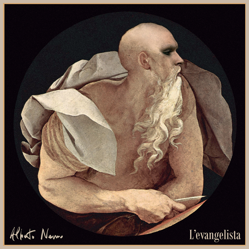 “L’evangelista”, il ventiquattresimo disco di Alberto Nemo. 