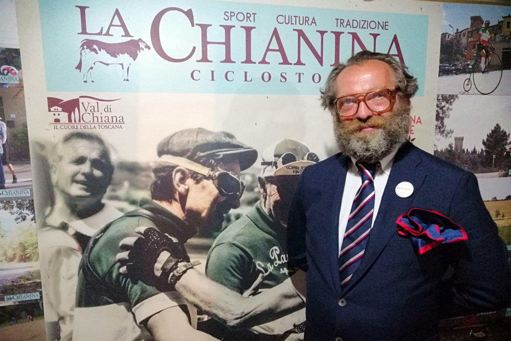 Annullata La Chianina Ciclostorica: appuntamento al 2021 