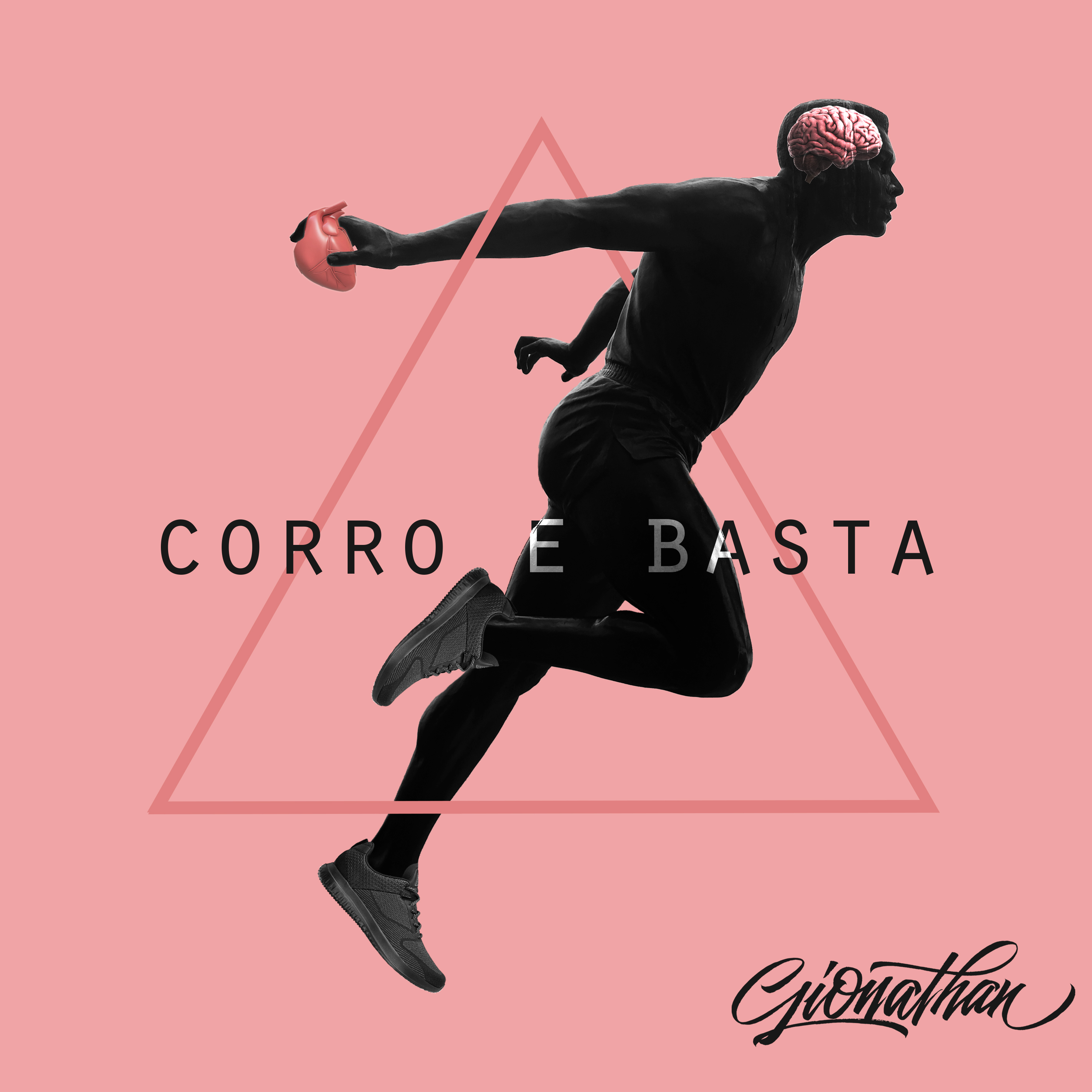 CORRO E BASTA - Il nuovo singolo di Gionathan