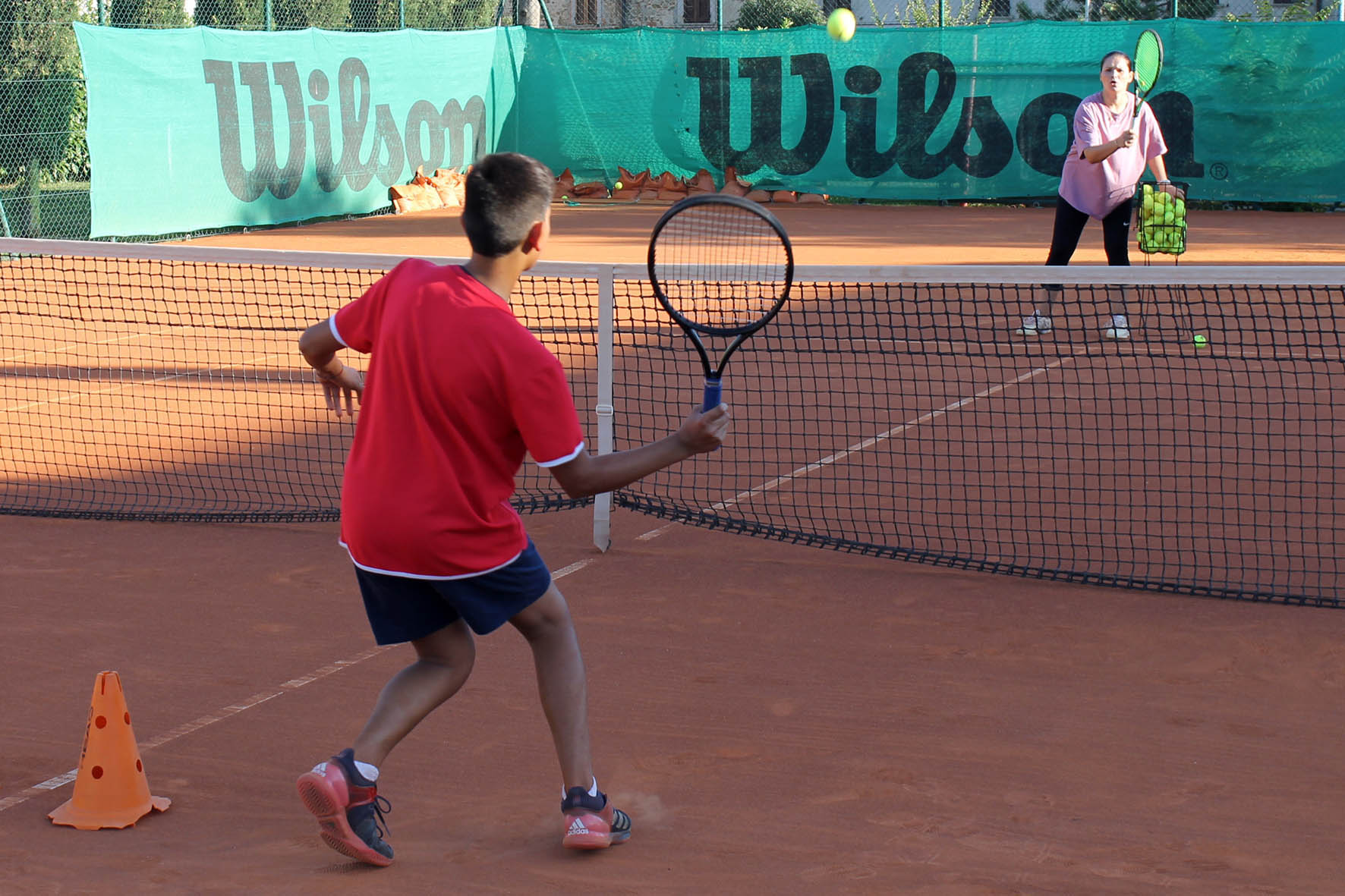 Valtiberina Tennis&Sport, tornano in campo i tennisti di Sansepolcro