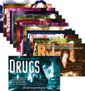 “La verità sulla droga” come una campagna di informazione raggiunge i giovani di tutto il mondo