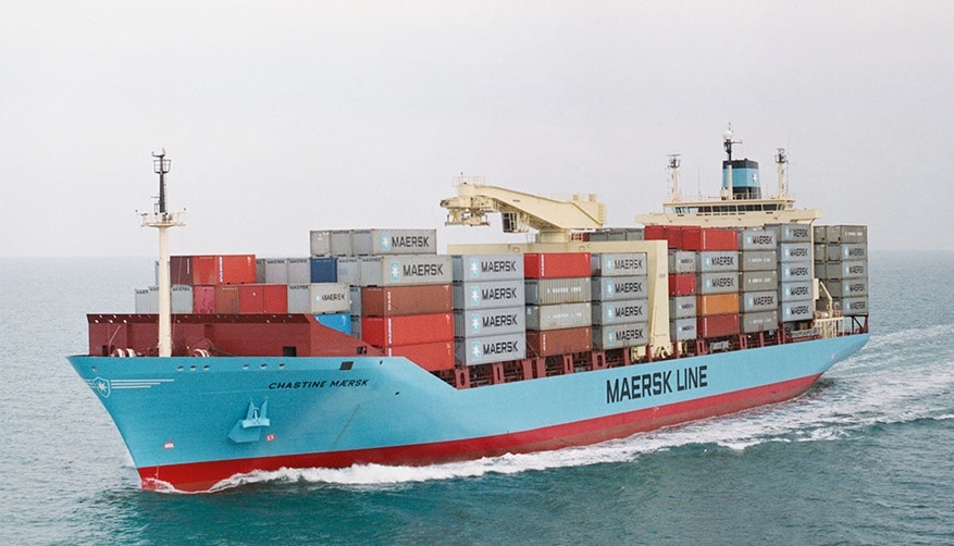 I diritti umani in viaggio per i sette mari con Maersk