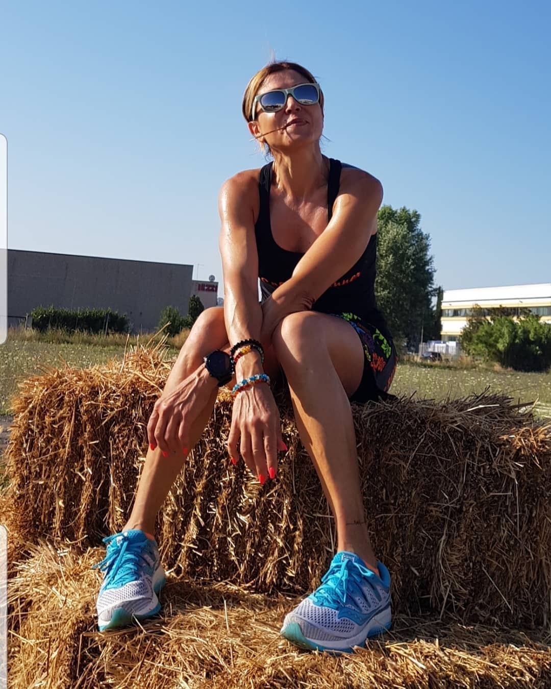 Foto 5 - Alessandra Ciuffa: Ho sempre creduto di poter ricominciare e tornare a correre