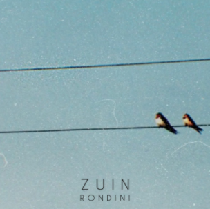  “RONDINI” è il nuovo singolo in radio e in tutti i digital store di ZUIN
