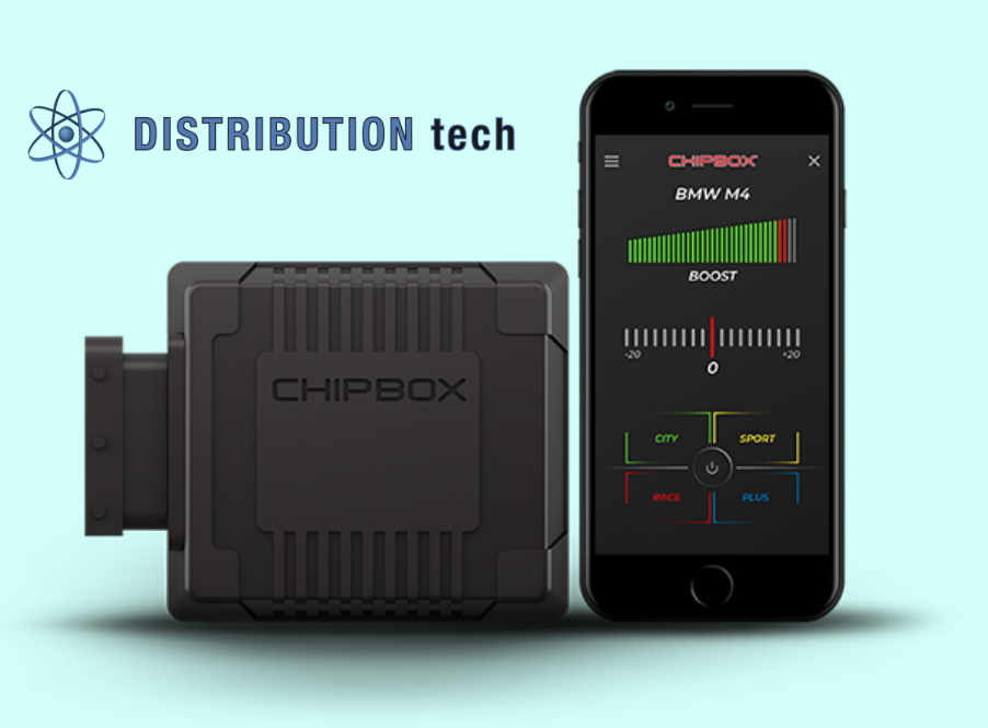 DISTRIBUTION tech distribuisce SELECTRON Performance Chip