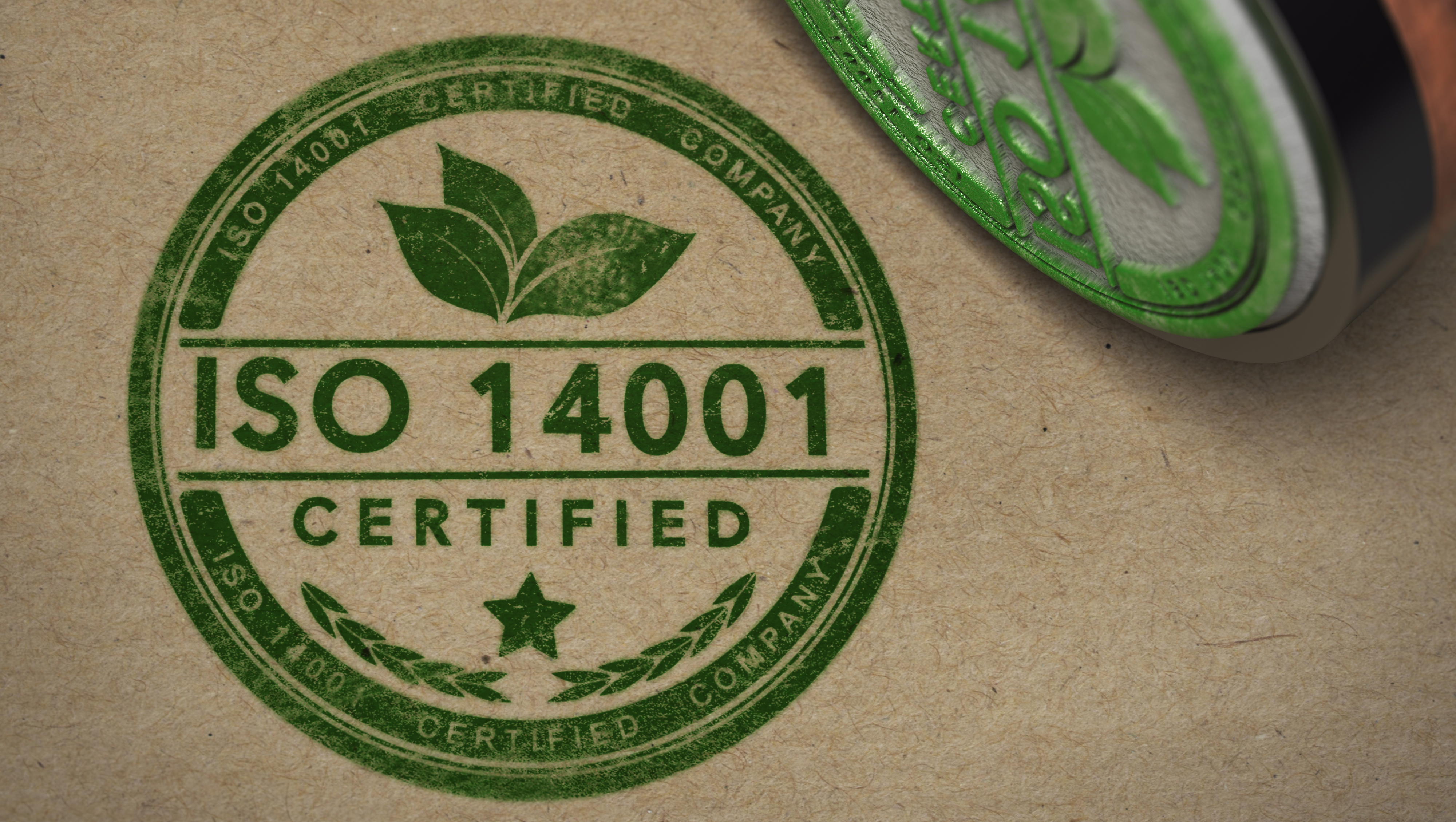 DUNA CERTIFICATA ISO 14001 (nonostante l’emergenza COVID-19)!