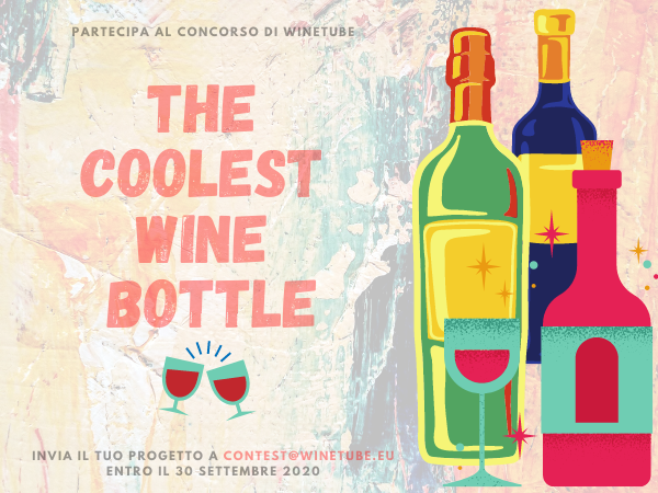 Foto 1 - Il contest creativo di WineTube: The coolest wine bottle 
