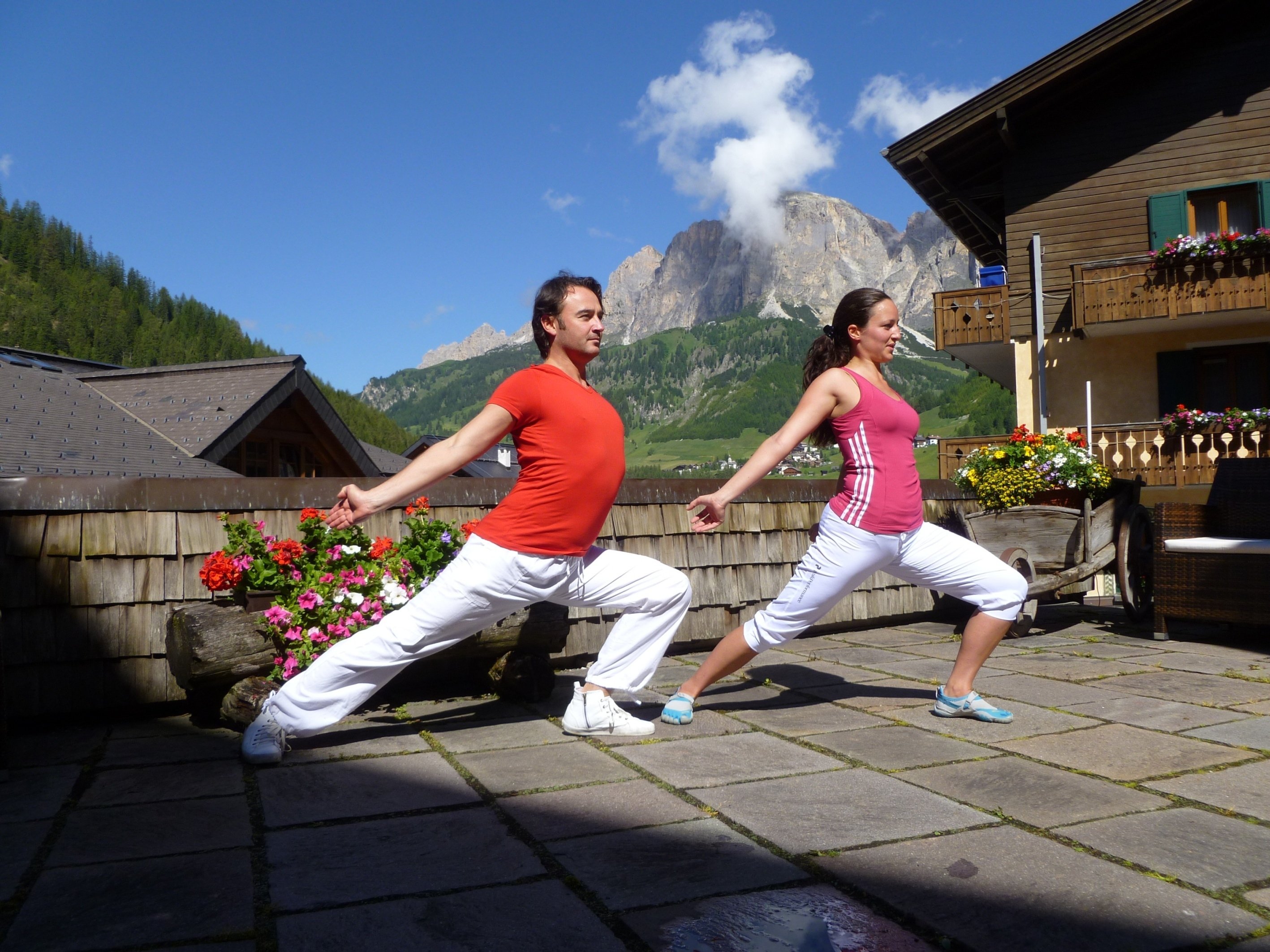 Vacanza Benessere in Alta Val Badia - Al Posta Zirm Hotel di Corvara Settimane LnB Motion