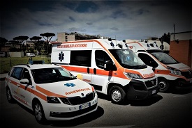 Servizi Ambulanze Private : I tre tipi di ambulanza esistenti​