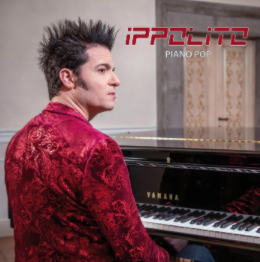 Foto 1 - IPPOLITO: “PIANO POP”  è il disco di cover piano e voce che omaggia i grandi classici della musica leggera italiana 