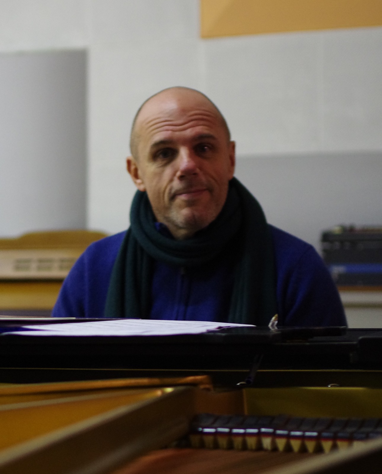 Le Musiche da Film del compositore Stefano Caprioli approdano alla Mostra del Cinema di Venezia ed. 2020