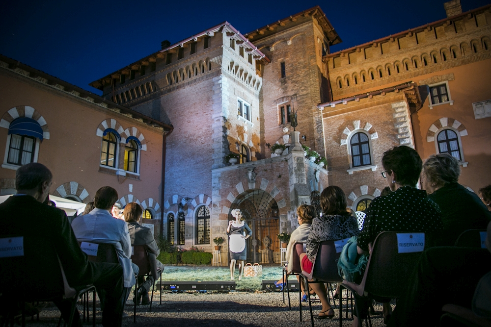 Conto alla rovescia per la 13° edizione del Piccolo Opera Festival del Friuli Venezia Giulia che porterà la magia della lirica in ville, castelli, parchi storici