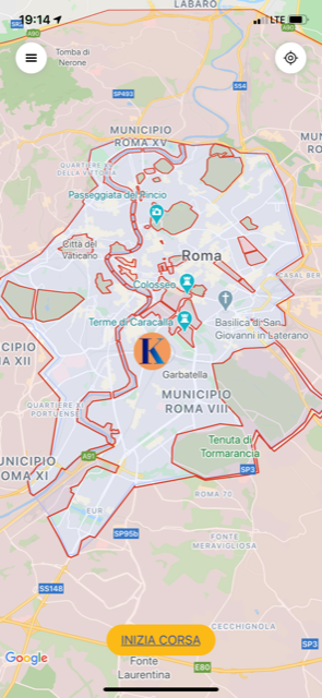 Monopattini elettrici a Roma: nella Capitale arriva una Startup tutta italiana