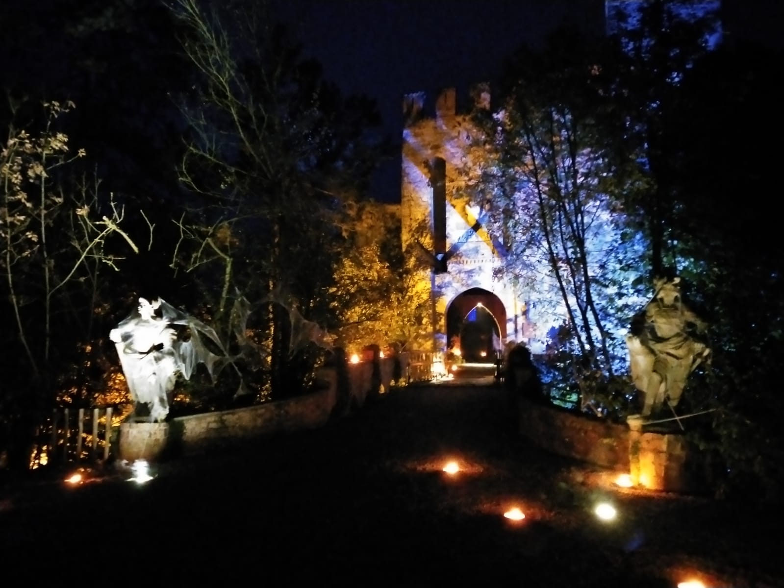 Halloween Castle Experience Nights nei Castelli del Ducato – Uscire dalla paura, vivere con coraggio!