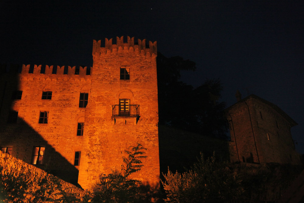 Foto 4 - Halloween Castle Experience Nights nei Castelli del Ducato – Uscire dalla paura, vivere con coraggio!