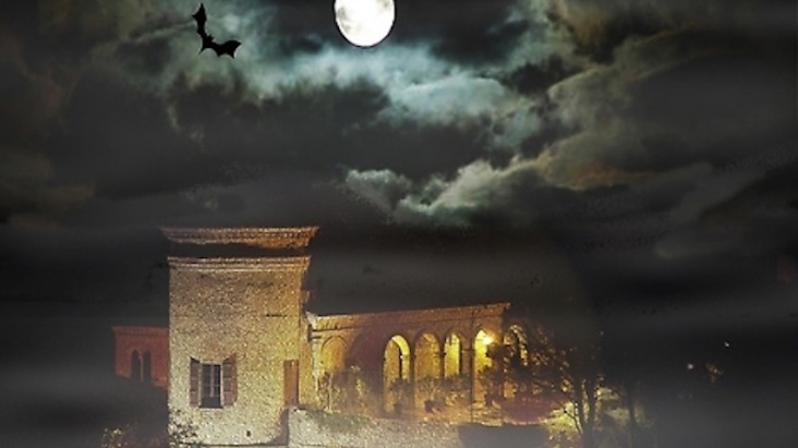 Foto 5 - Halloween Castle Experience Nights nei Castelli del Ducato – Uscire dalla paura, vivere con coraggio!
